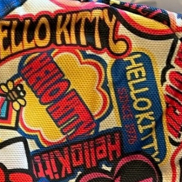 Hello Kitty Thermal Lunch Bag NWNT - Picture 4 of 5